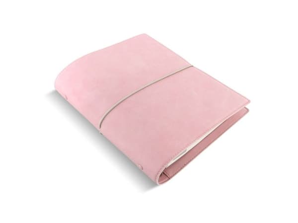 Domino Soft A5 Pale pink