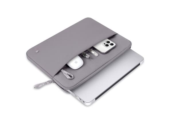 Tech-Protect laptopväska/sleeve 13-14 - grå