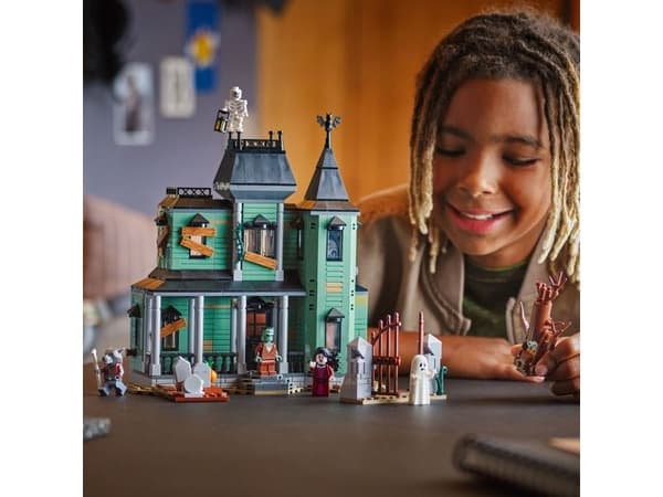 LEGO® Creator 31167 Haunted Mansion