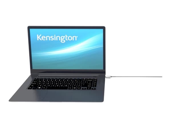 Kensington MicroSaver 2.0 Portable Keyed Laptop Lock - Sikkerhetskabel