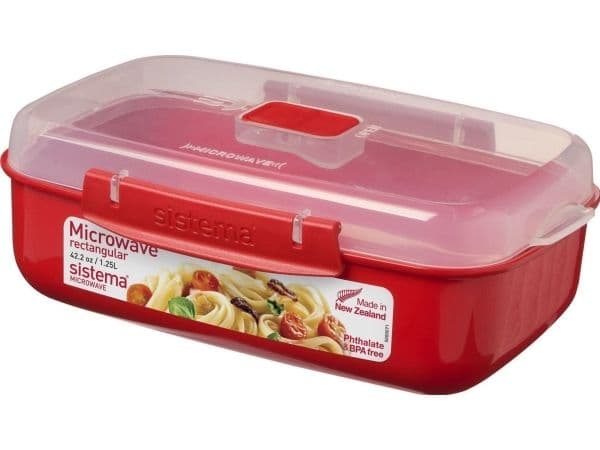 Sistema - Rektangel 1,25L