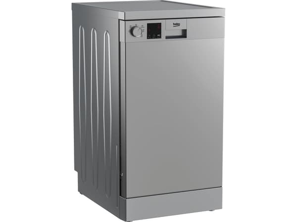 Beko 8690842767593 - Diskmaskin - Silver