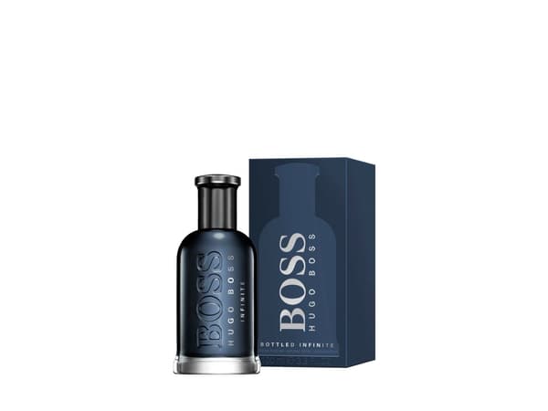 Hugo Boss Bottled Infinite Edp Spray - Mand - 100 ml