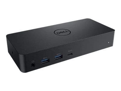 Dell Universal Dock - D6000 - Dockningsstation - USB - 1GbE - 130 Watt