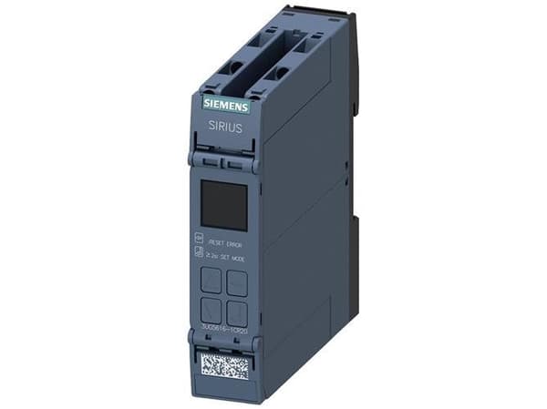 Monitorirele 3UG5 asym 2CO digital sk