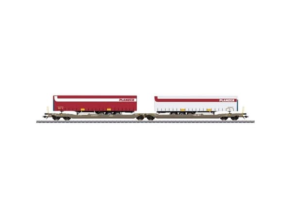 Märklin 47475, HO (1:87), 15 År