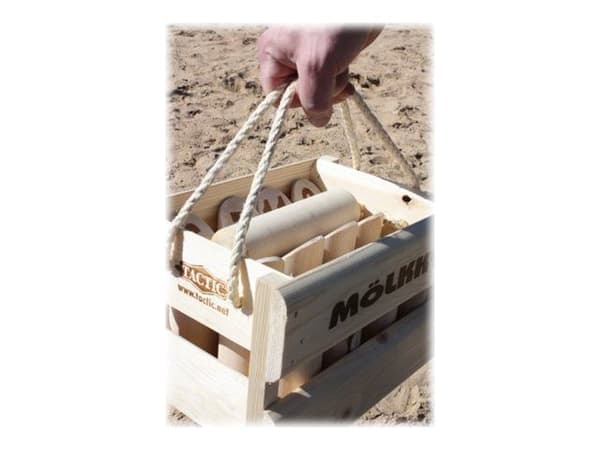 Tactic - Mölkky - toiminta/evnespil