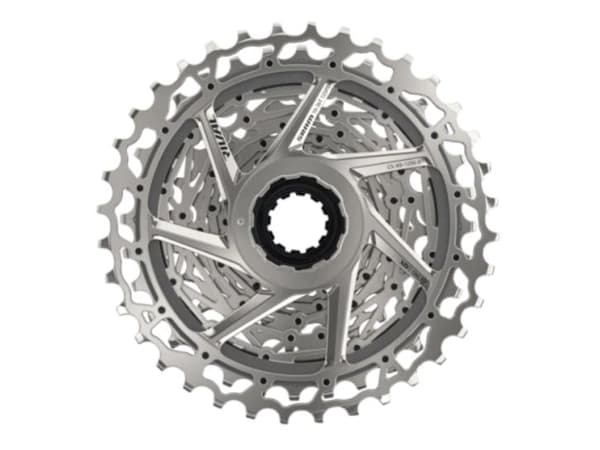 SRAM XG-1250, Kassett, Stål, Sølv