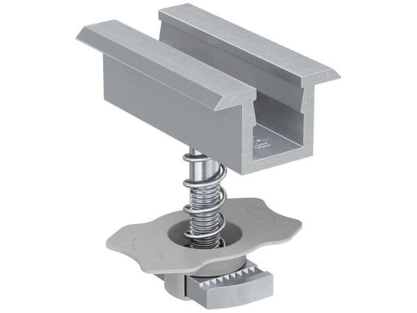 Fischer 511093, Aluminium, 10 stykker