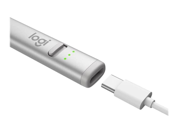 Logitech Crayon - Digital penna - trådlös