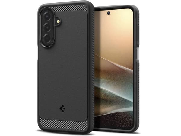 Spigen SPIGEN RUGGED ARMOR GALAXY A27 5G MATTE BLACK