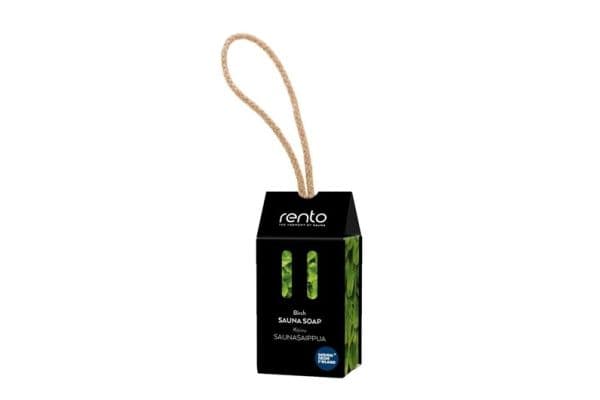 Rento Midsummer Birch saunatvål 150 g
