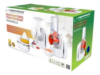 ESPERANZA EKM027 Multi funktionel Food processor