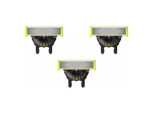 Philips Oneblade 360 Replacement Blades Qp43050 3 Pack