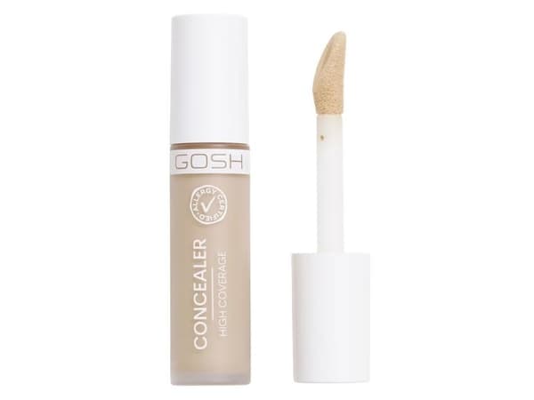 GOSH_Concealer High Coverage strong concealer with applicator 003 Sand 6g