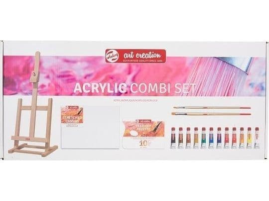 Talens Art Creation Acrylic colour combiset