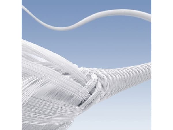 USB-kabel Joyroom USB-C till Lightning 2 m (vit) 6956116797973