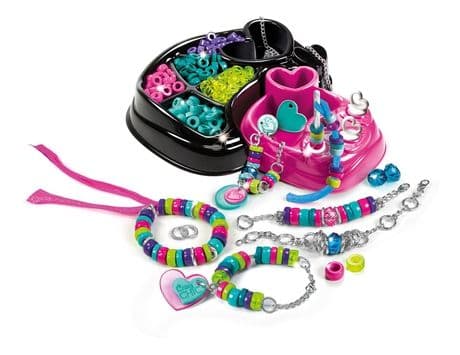 Clementoni Crazy Chic Trendy Bracelets - Kunstsett - multifarge