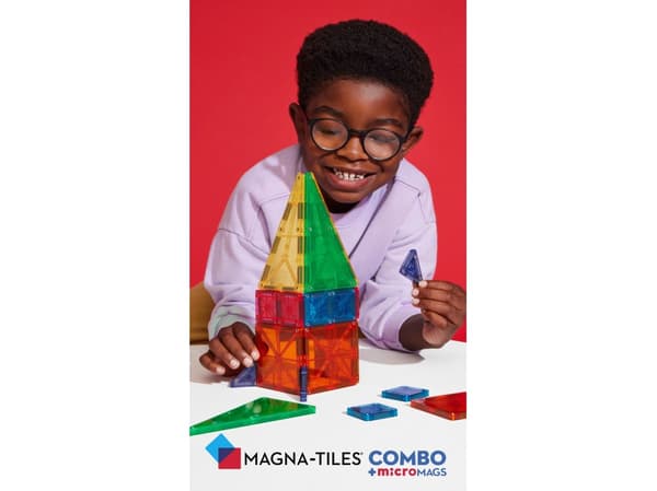 MAGNA-TILES microMAGS 70st