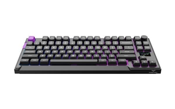 PREYON Silent Claw TKL RED Gateron Red Pro Keyboard