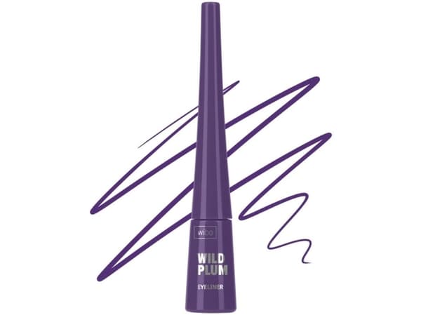 Wibo Wild Plum Liquid Eyeliner - 3.5 G