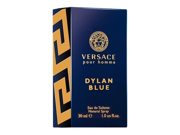 Versace Dylan Blue Pour Homme, Miehet, 30 ml - 1 kpl.