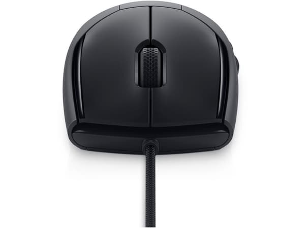 Alienware AW320M - Mus - optisk - 6 knapper - kabling - USB - lajittelu