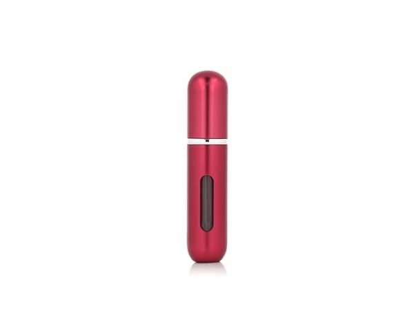 Travalo Classic påfyllbar parfumspray rød 5 ml