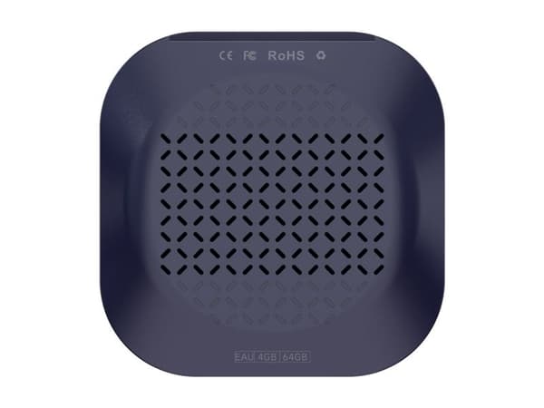 Bilradio Carlinkit trådlös adapter TBOX-S2P Carplay & Android Auto