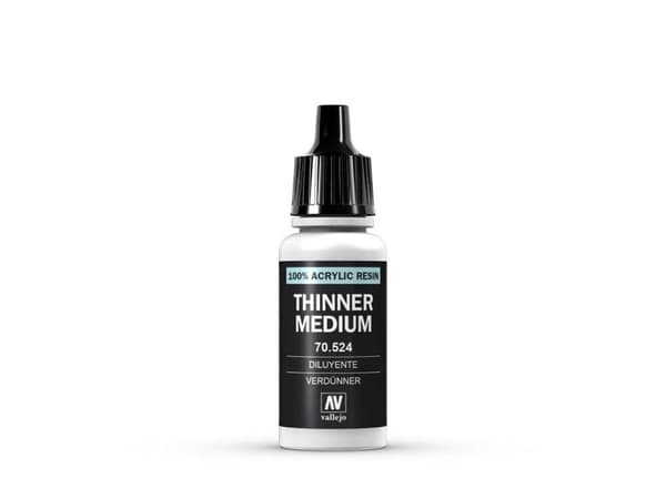Vallejo 70.524, 17 ml, Plastflaska