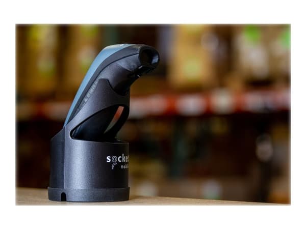 Socket Mobile DuraScan D740, Kannettava viivakoodinlukija, 1D/2D, LED, Codabar, Code 11, Code 128, Code 39, Code 93, EAN-13, EAN-8, GS1 DataBar Exp...