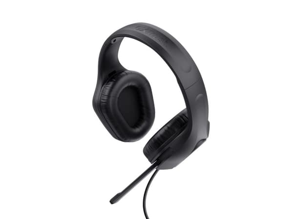 HEADSET GXT415 ZIROX BLACK 24990 TRUST