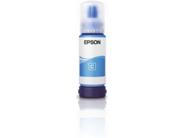 Epson 115 EcoTank, 70 ml, 1 kpl, Kertapakkaus