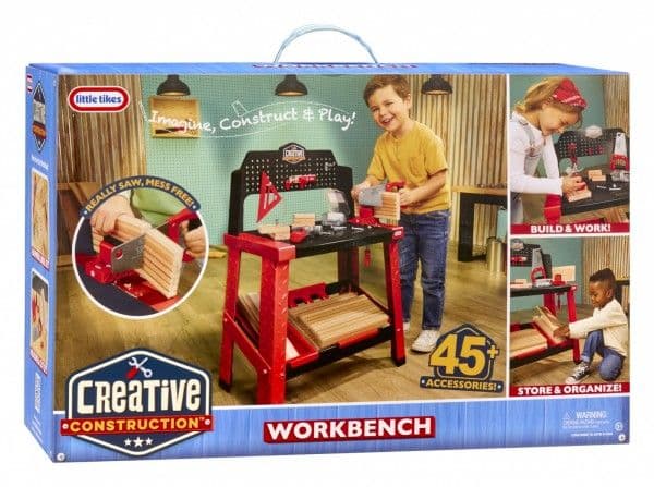 LT Creative byggarbetsbänk