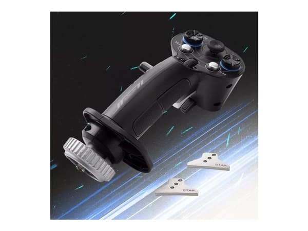 ThrustMaster SOL-R 3 - Joystick - 21 knappar - kabelansluten - för PC