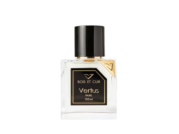 Vertus Paris Bois Et Cuir Eau De Parfum Spray 100ml