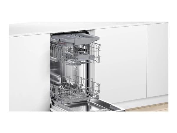 Bosch SPU4HMW12E - Diskmaskin - Vit