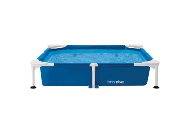 Square Frame Pet Pool Set