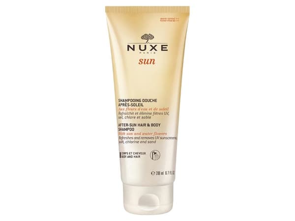 Nuxe Sun aftersun hår- och bodyschampo 200 ml