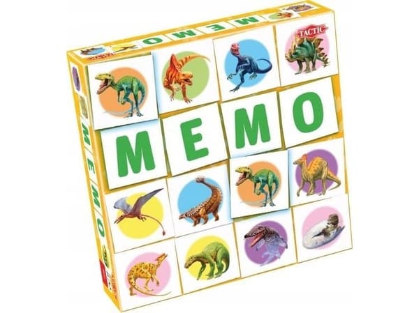 Tactic Memo Dino