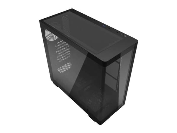 DarkFlash DS900G datamaskinkasse (juodas)
