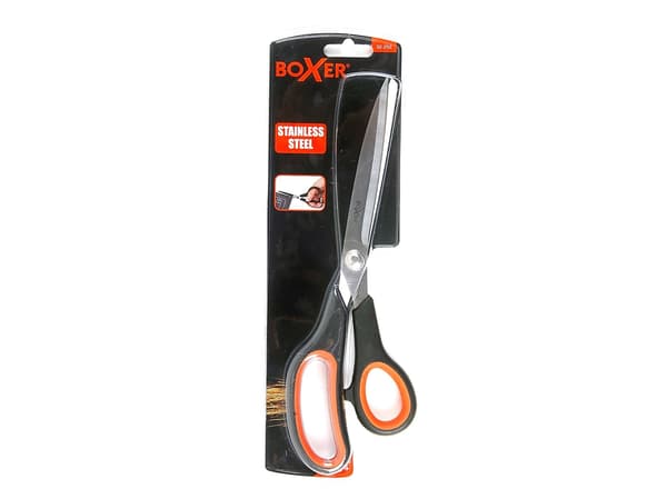 Boxer® saks 275 mm rustfri stål