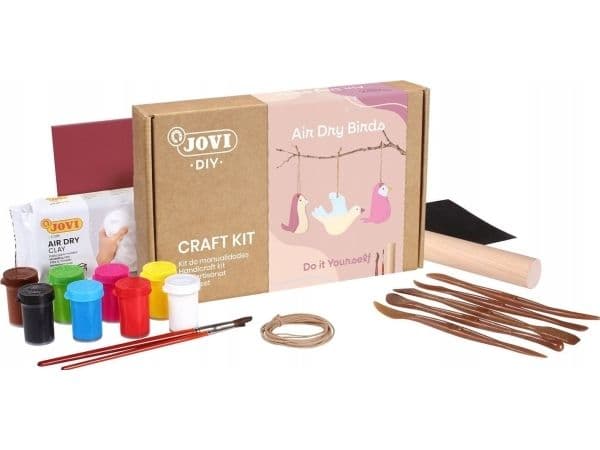 JOVI Birds ler-set