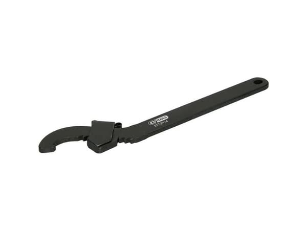 KS Tools 517.2474, Kromvanadinstål, 180 mm, 100 g