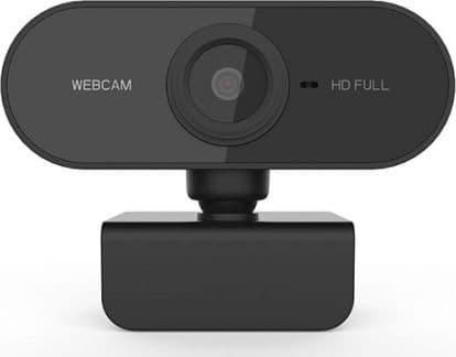 Powerton PWCAM2 internkamera, svart