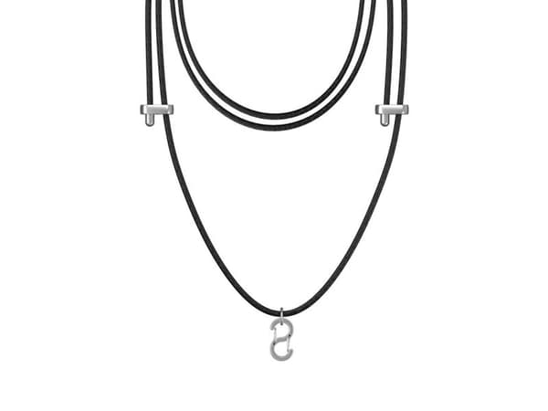 PLAUD NotePin Lanyard - Black