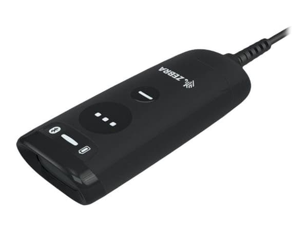 Zebra CS60, Kannettava viivakoodinlukija, 1D/2D, LED, Codabar, Code 11, Code 128, Code 39, Code 93, GS1 DataBar, MSI, Plessey, U.P.C., Aztec Code, ...