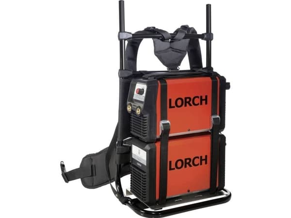 Lorch Weld BackPack svetsryggsäck