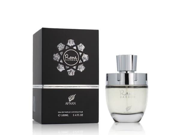 Afnan Rare Carbon Eau De Parfum 100 ml (man)