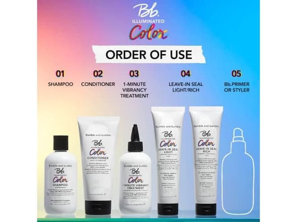 Bumble and Bumble Illuminated Color Shampoo 250ml